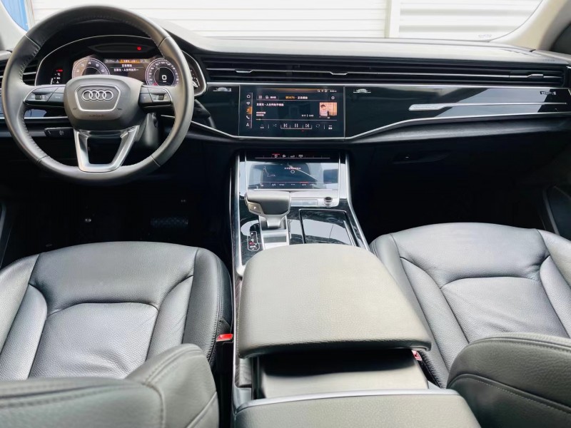 徐州20年奥迪Q84