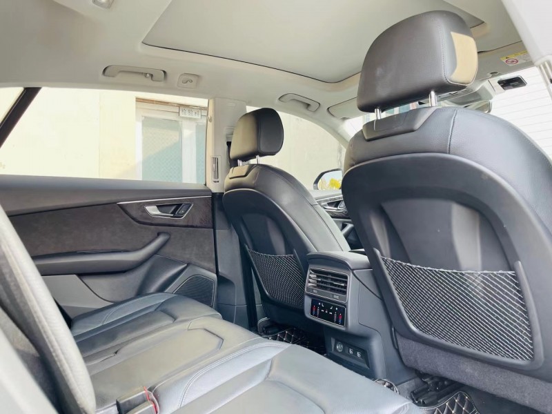 徐州20年奥迪Q86