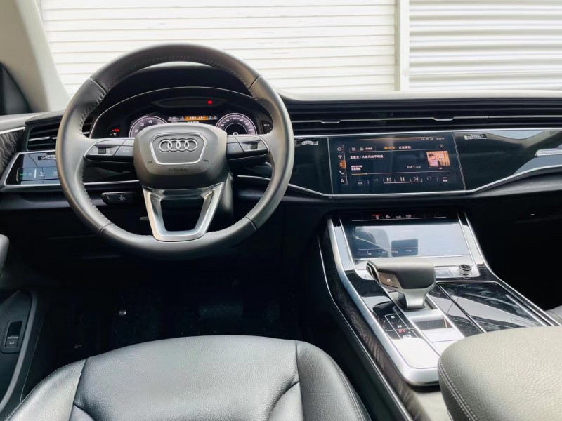 徐州20年奥迪Q85