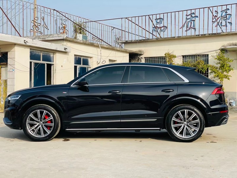 徐州20年奥迪Q87