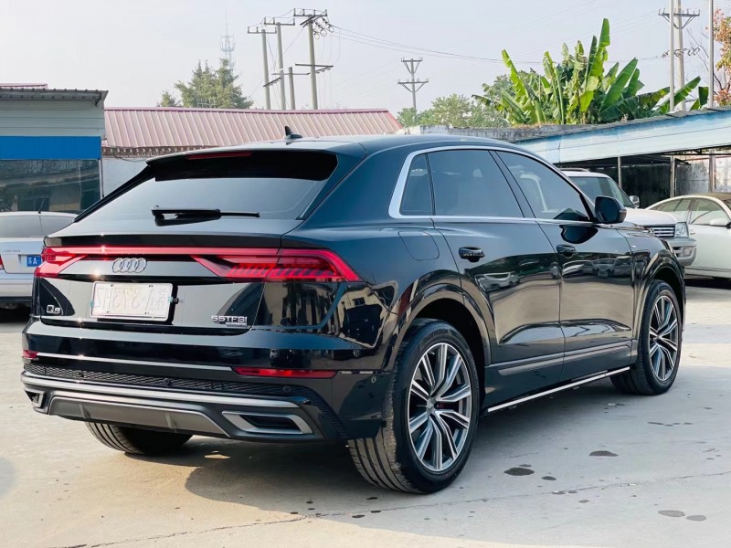 徐州20年奥迪Q88