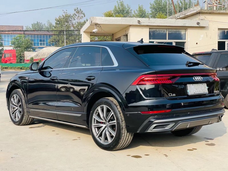 徐州20年奥迪Q89