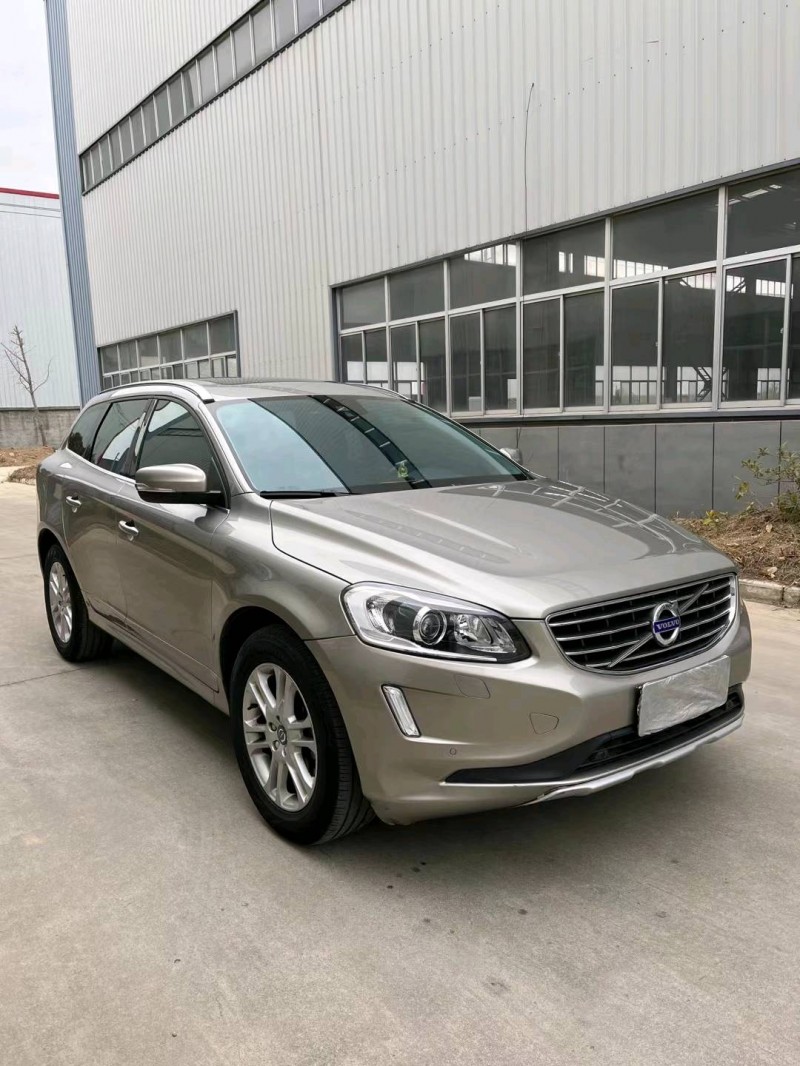 徐州16年沃爾沃XC602