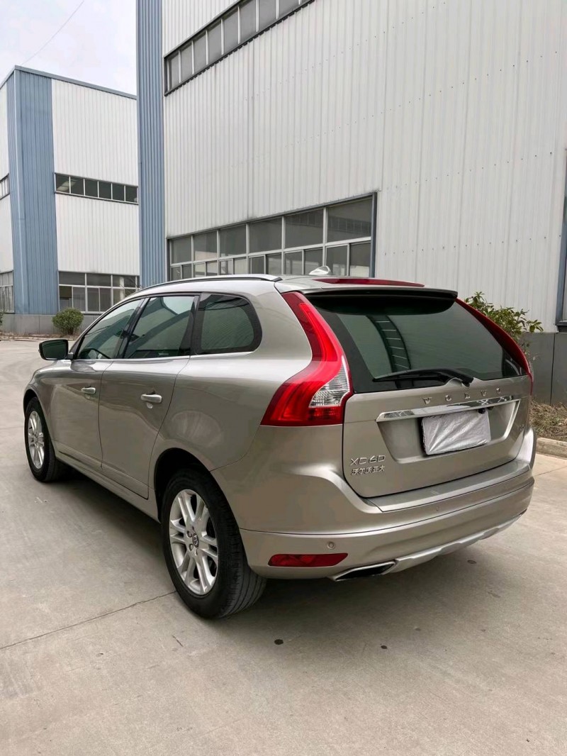 徐州16年沃爾沃XC608