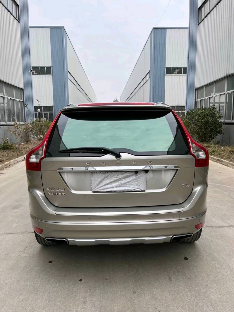 徐州16年沃爾沃XC609