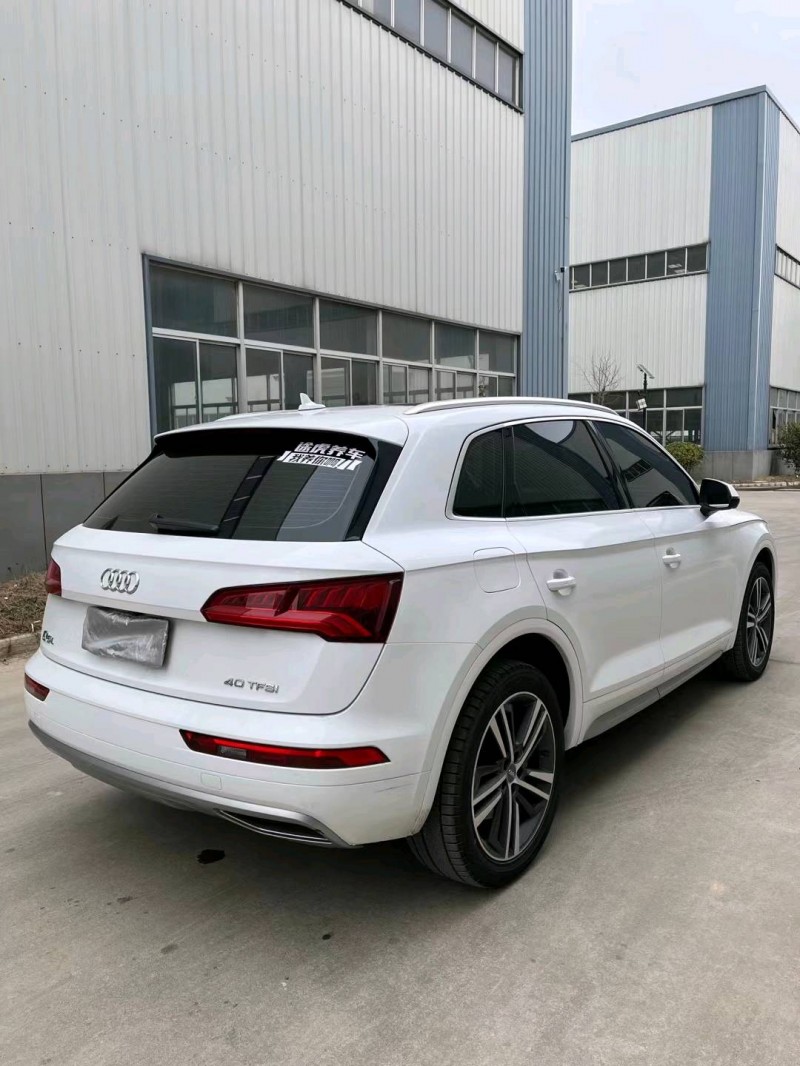 徐州20年奧迪Q52