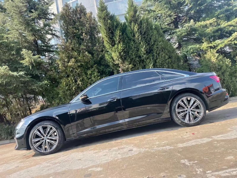 北京20年奧迪A6L2