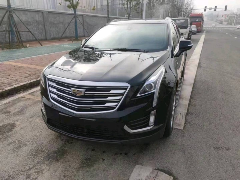 衡陽19年凱迪拉克XT51