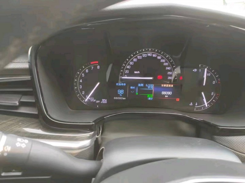 衡陽19年凱迪拉克XT53