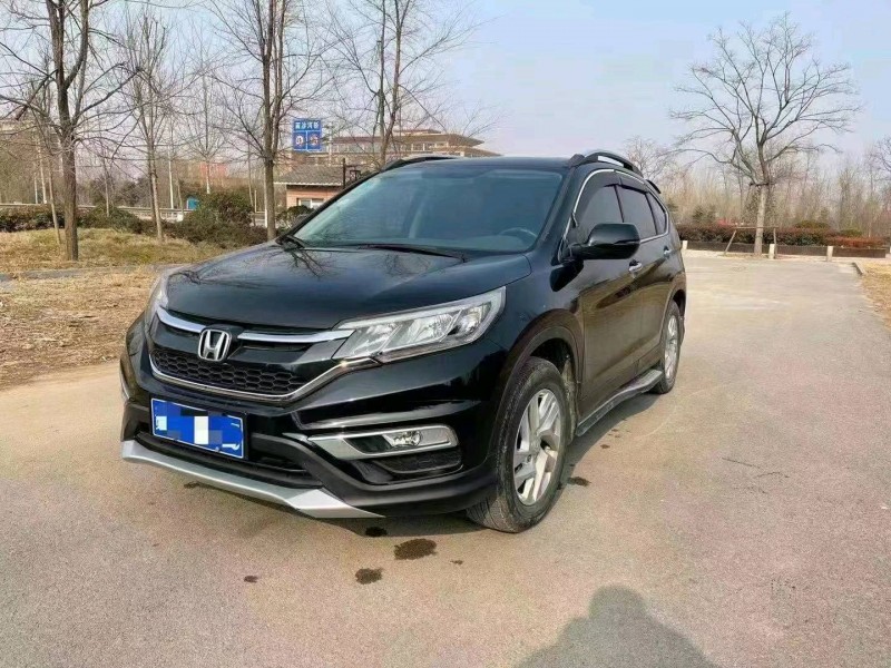 濟寧16年本田CR-V2
