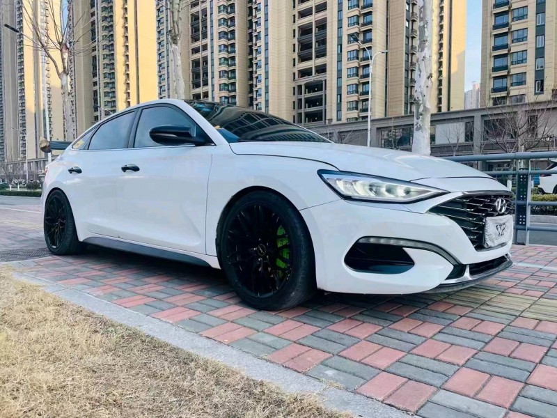 安慶19年現代菲斯塔2