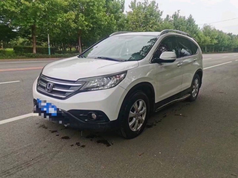 淄博15年本田CR-V2