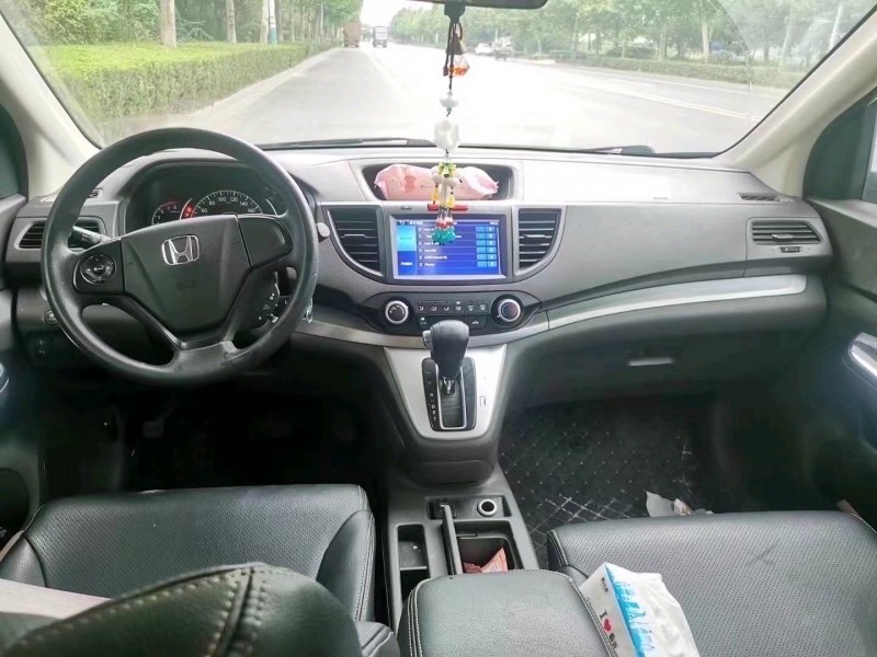 淄博15年本田CR-V5