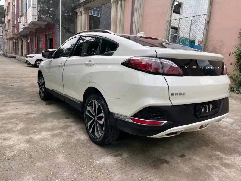 廣州17年啟辰T705