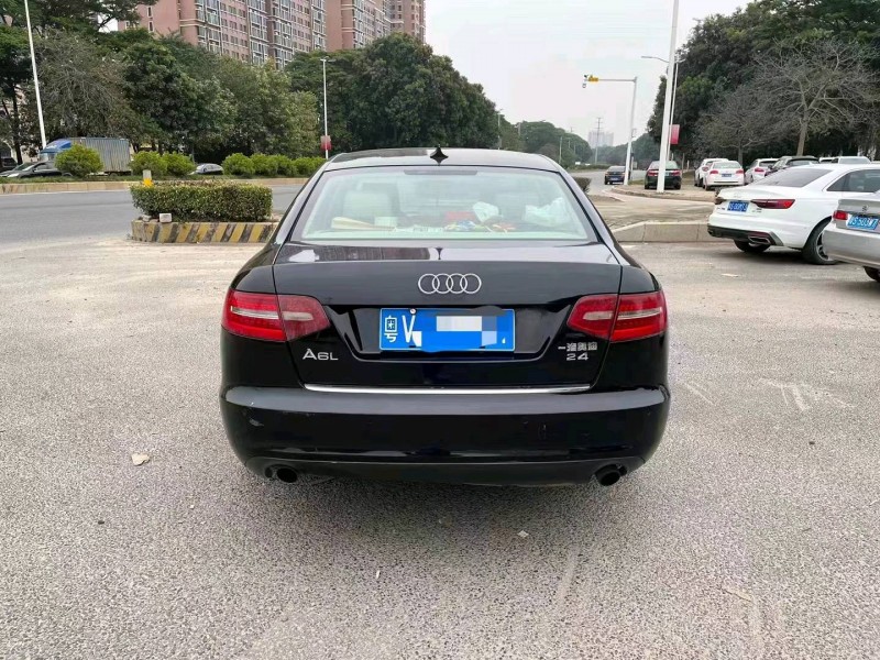 南寧09年奧迪A6L3