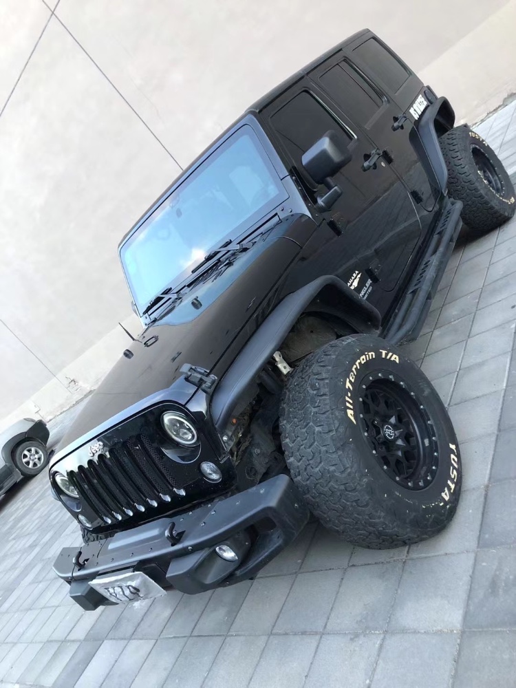 營口14年Jeep牧馬人4
