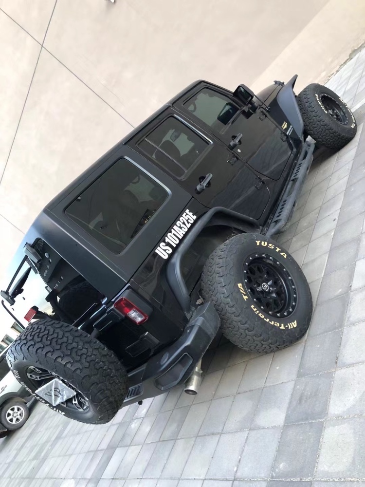 營口14年Jeep牧馬人8