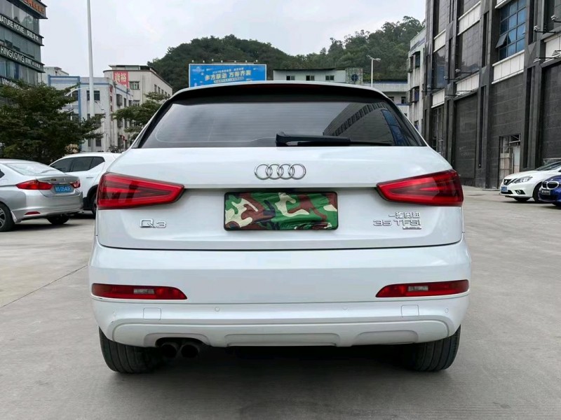 東莞14年奧迪Q39