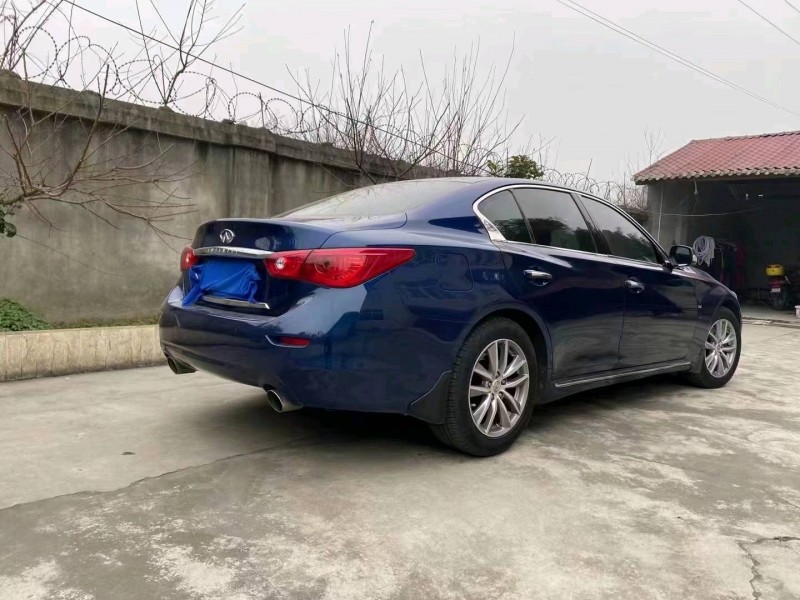 成都16年英菲尼迪Q50L5