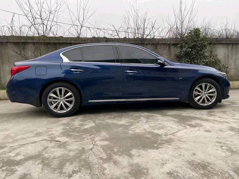 成都16年英菲尼迪Q50L6
