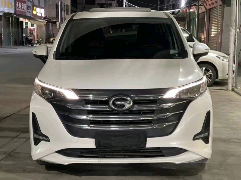 湛江20年傳祺GM61