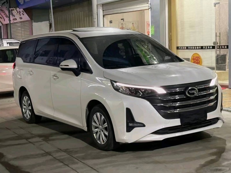 湛江20年傳祺GM62