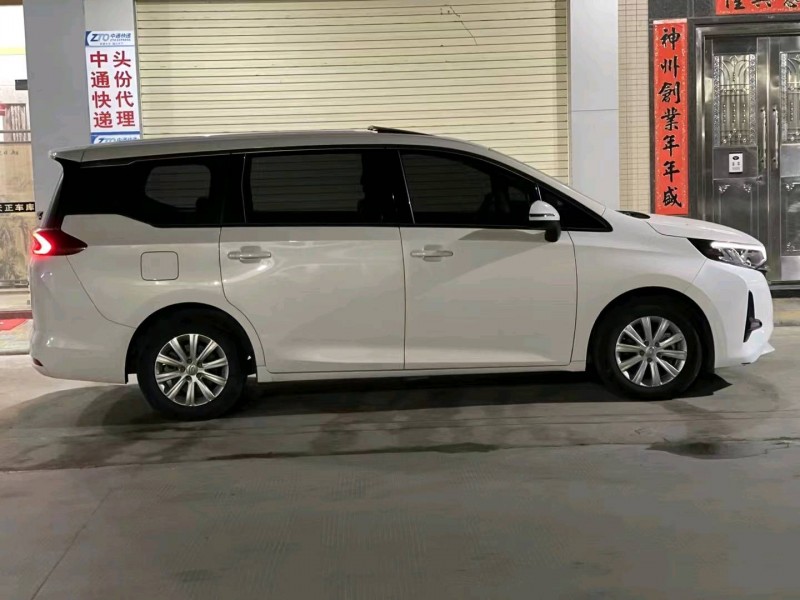 湛江20年傳祺GM69