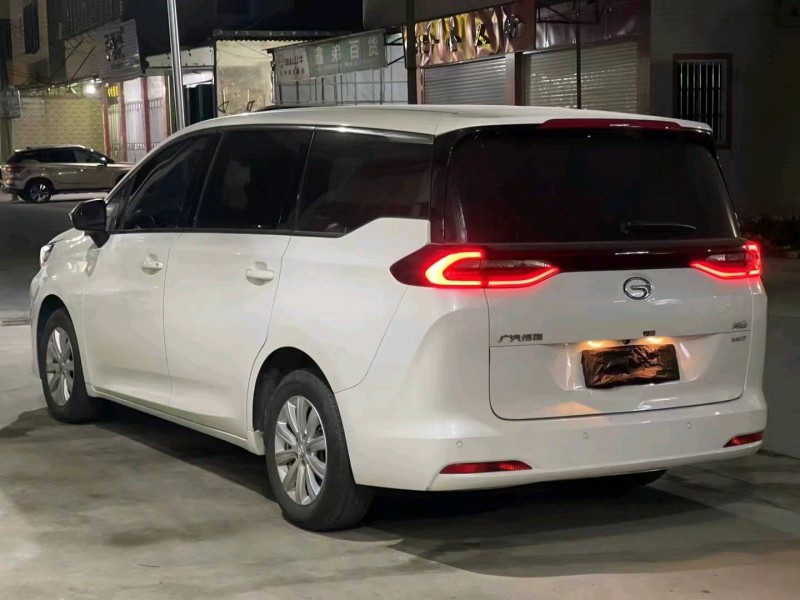 湛江20年傳祺GM68