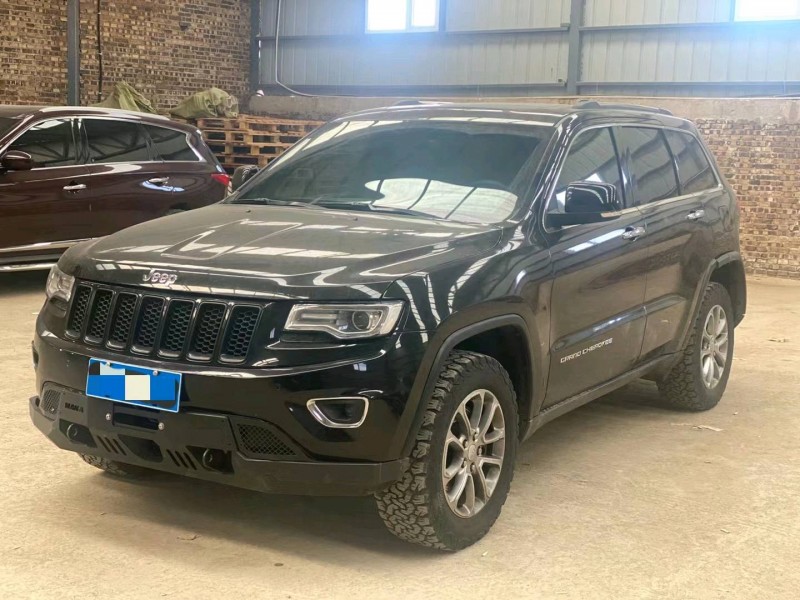 唐山14年Jeep大切諾基2