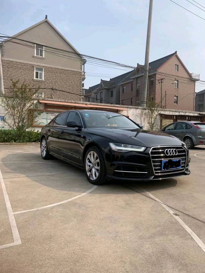 嘉興19年奧迪A6L3