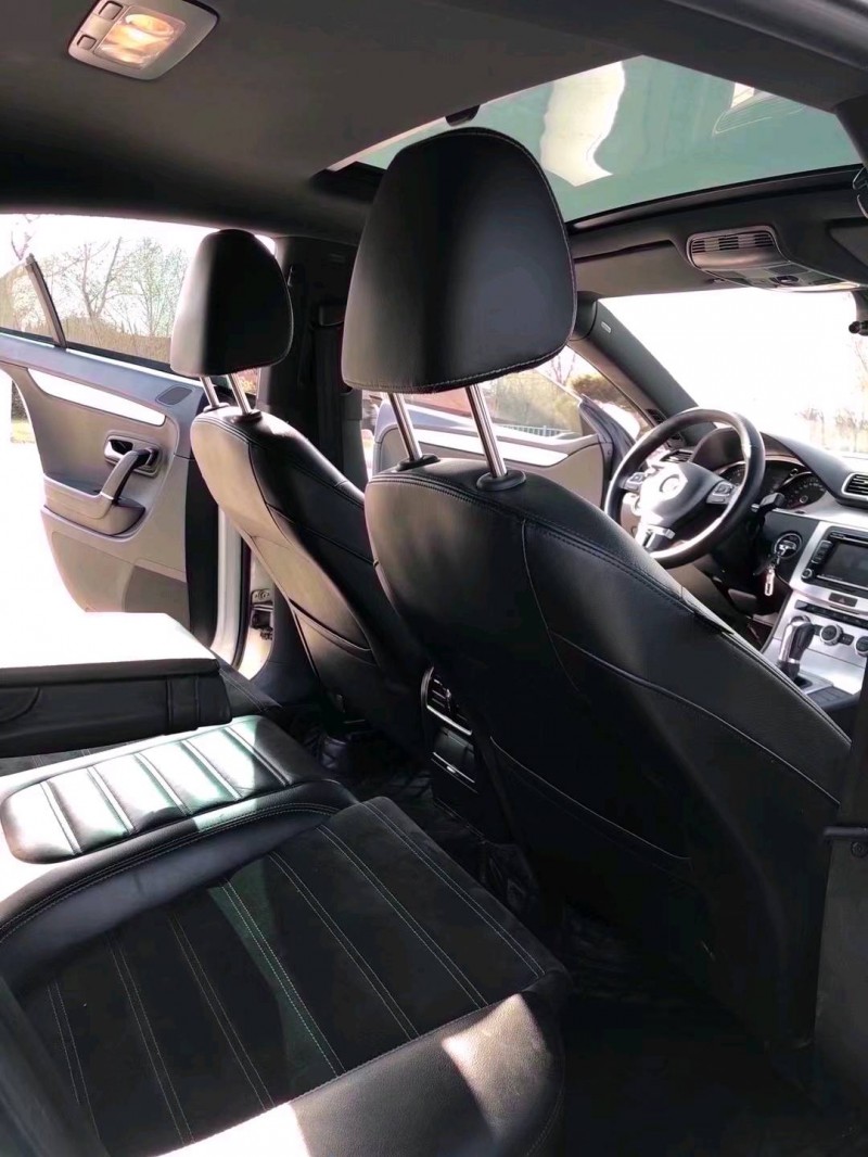 枣庄16年大众CC4