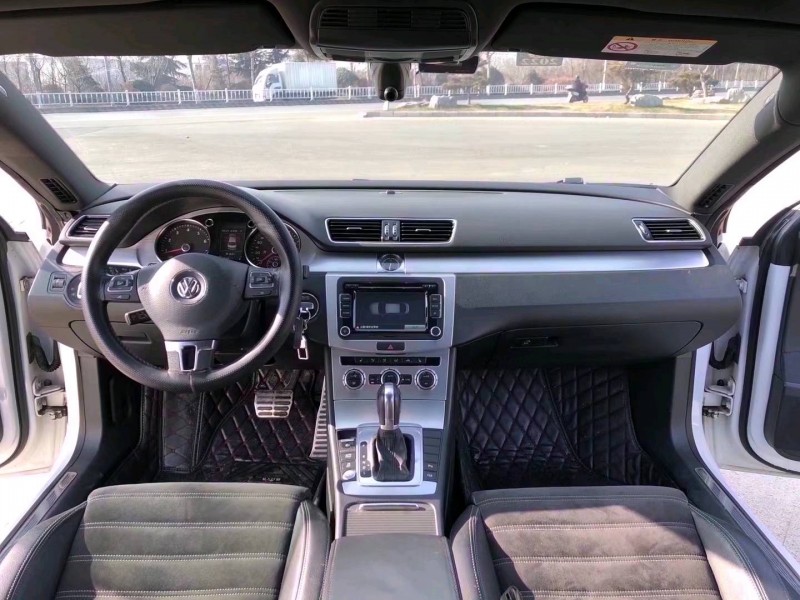 枣庄16年大众CC6