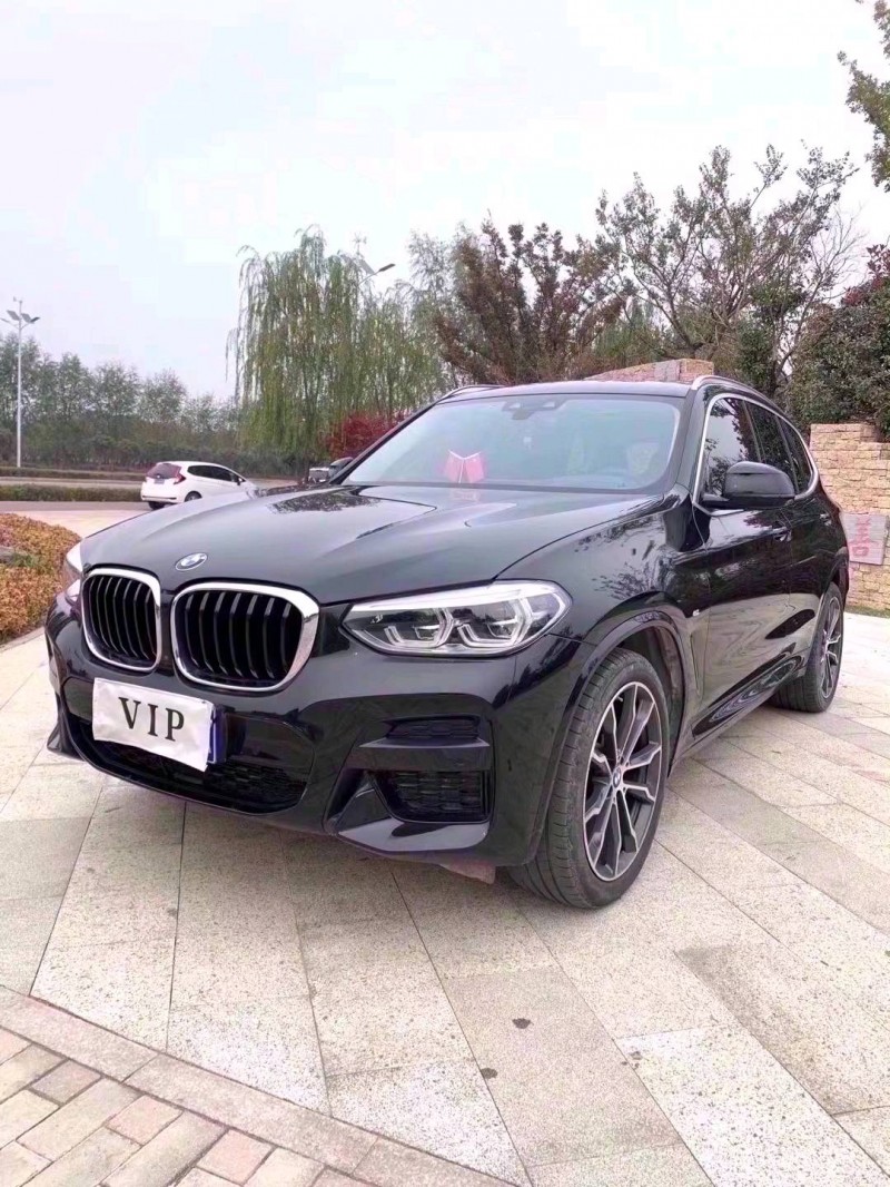 枣庄20年宝马X32