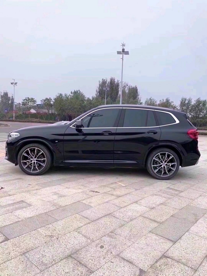 枣庄20年宝马X37