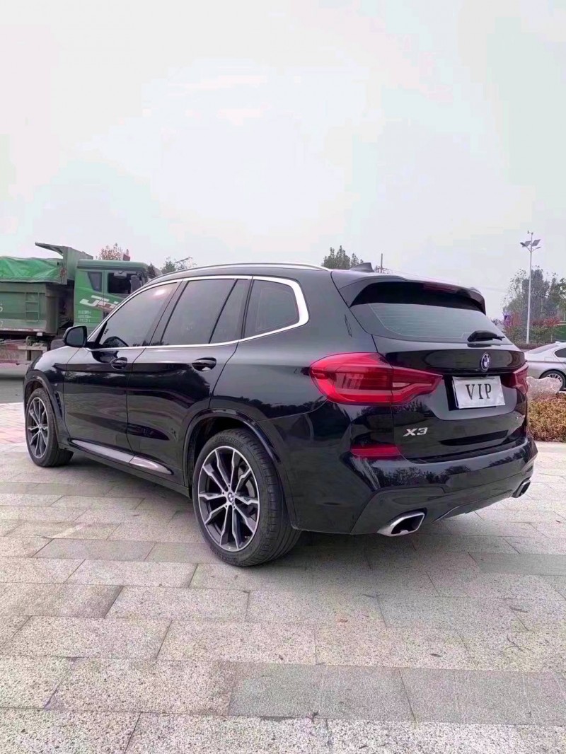 枣庄20年宝马X38