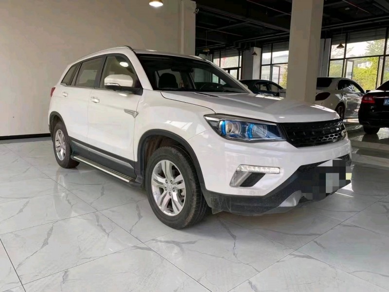 廣元18年長安汽車CS756
