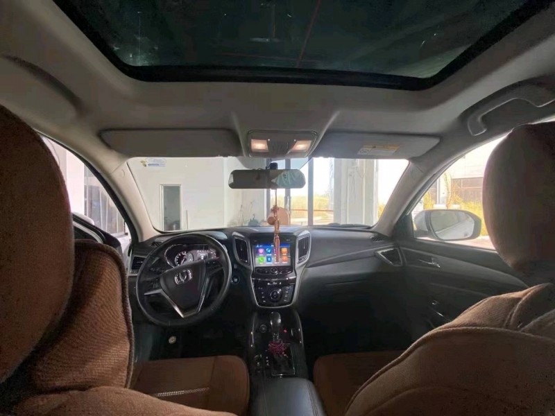 廣元18年長安汽車CS754