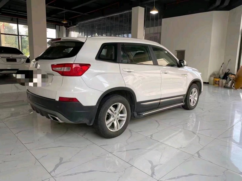 廣元18年長安汽車CS752