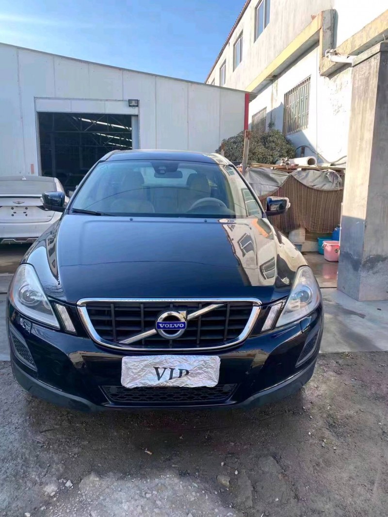 東營12年沃爾沃XC601