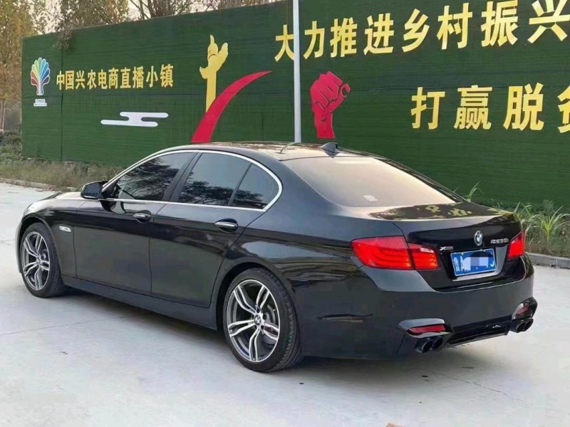 聊城13年寶馬5系7