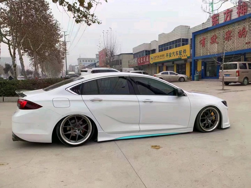 临沂17年别克君威7