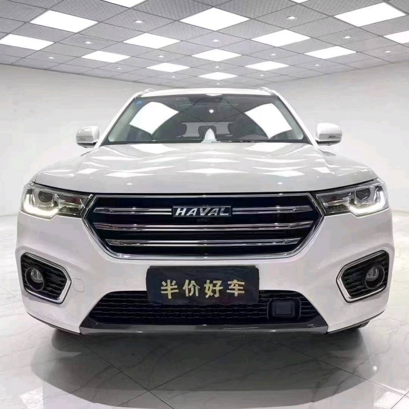 成都19年哈弗H71