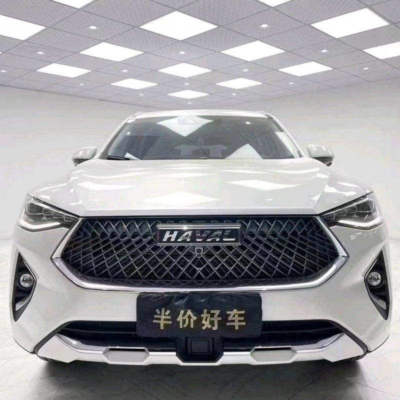 成都21年哈弗F71