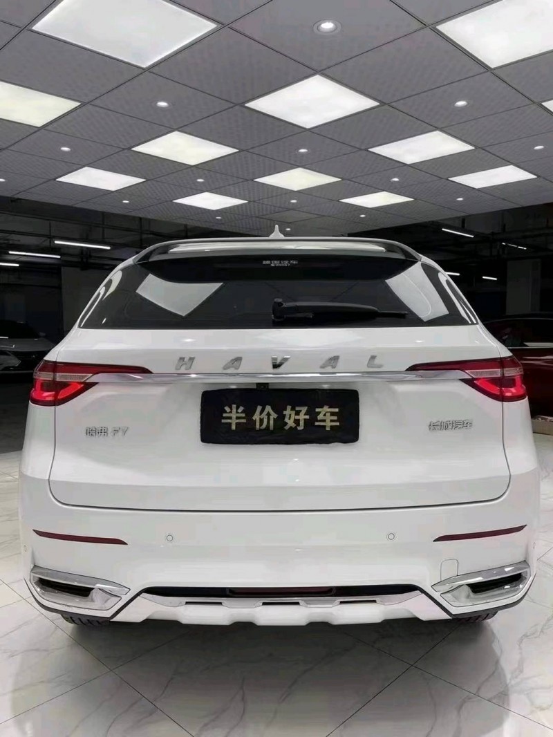 成都21年哈弗F77