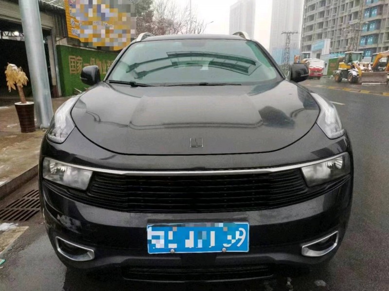 仙桃18年領克011