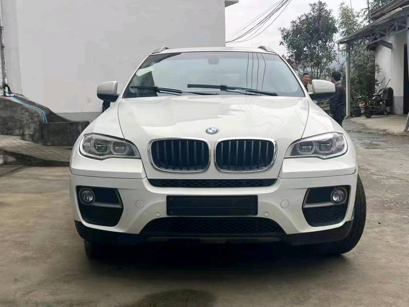 重慶15年寶馬X61