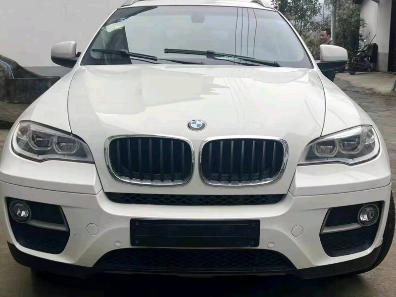 重慶15年寶馬X62