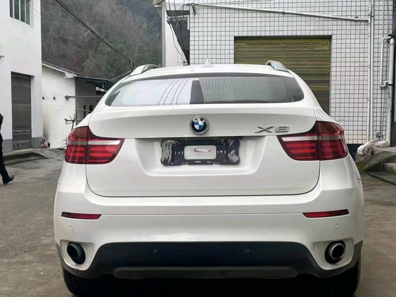 重慶15年寶馬X67