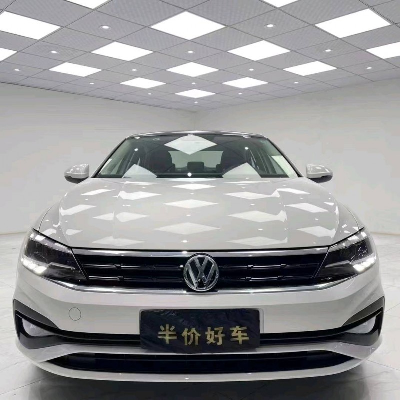 成都21年大眾凌渡1