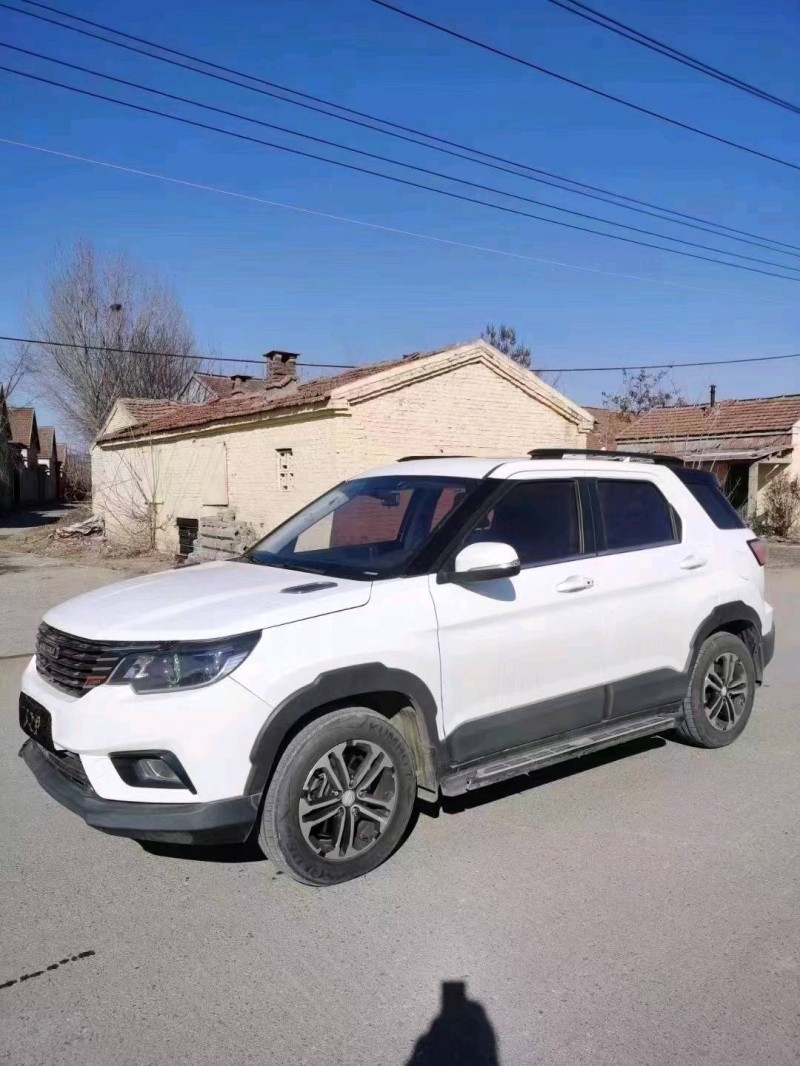 枣庄17年比速汽车T32